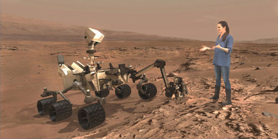 4月7日最新技术动态：NASA和微软举办“混合现实”火星展