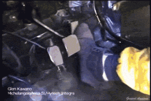 开手动挡会跟趾是一种怎样体验？