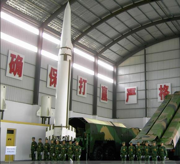 中國(guó)長(zhǎng)劍-10怎么來的：是盟友贈(zèng)送還是自己苦心鉆研的結(jié)晶