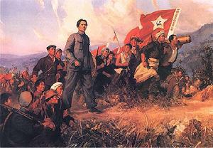 最悲催国军师长，靠毛主席一首诗成名，被俘后大叫“不见林彪”