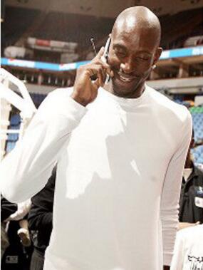 致敬科比，看科比·布莱恩特等 NBA 篮球明星常用的手机上！