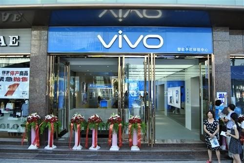 四月份这么多旗舰级 看一下vivo X6S系列产品怎样冲出重围