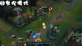 LOL玩个AP盖伦居然赢了!为什么AD盖伦