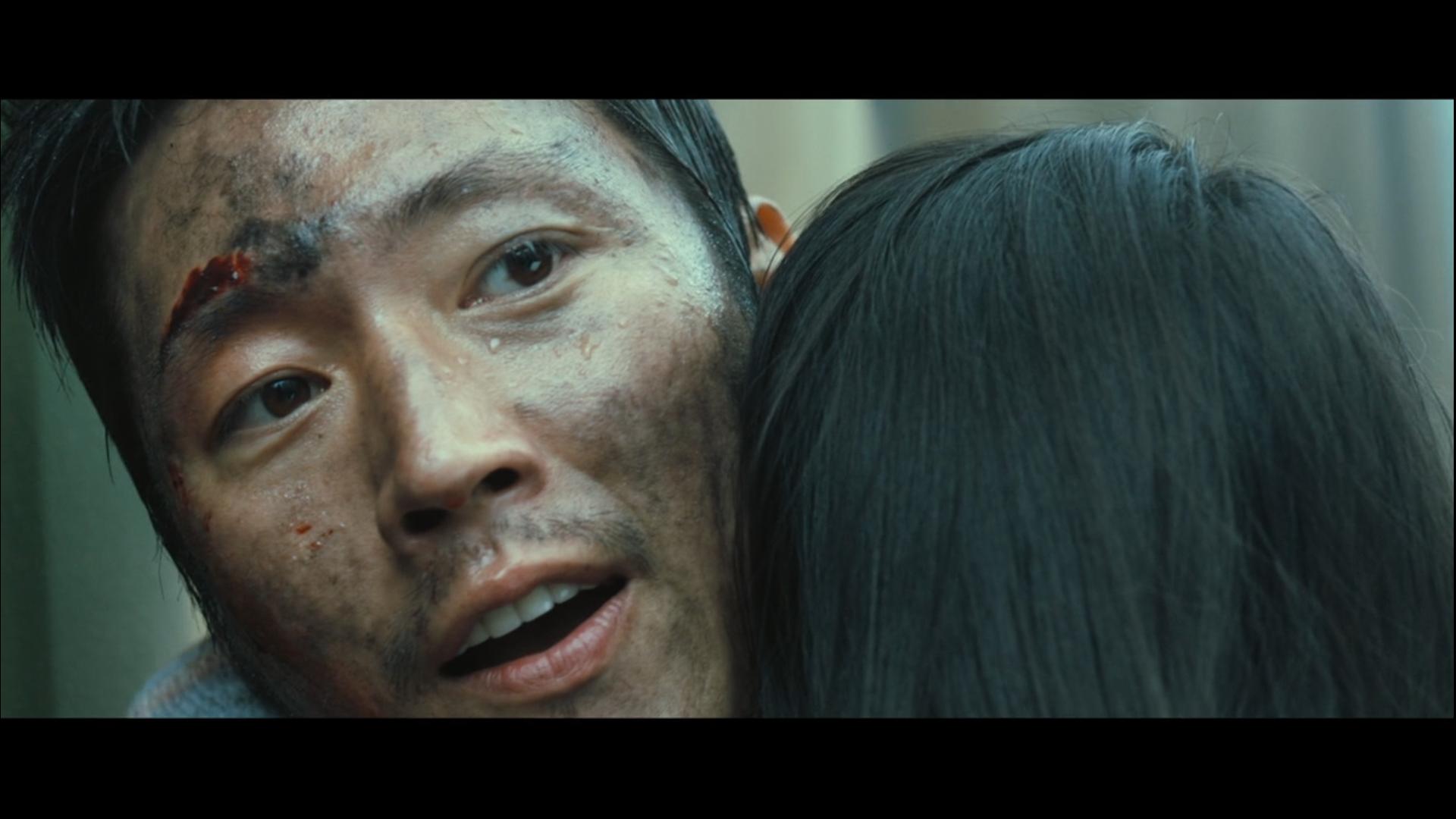 这部电影看哭了。。。。韩国电影“流感”