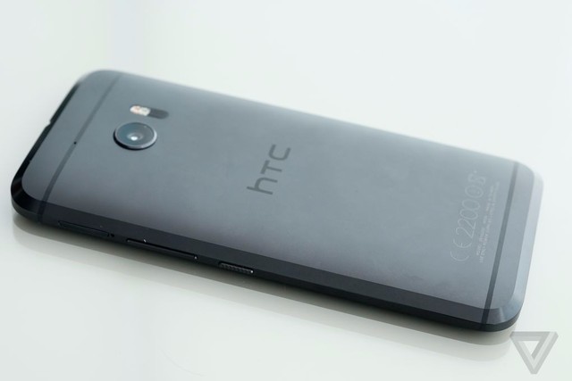 HTC 10发布 国行版配置缩水，售价3799元