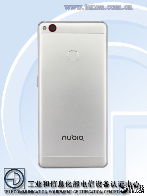 nubia Z11双旗舰首亮相：4g运存/三网通/触碰音量键