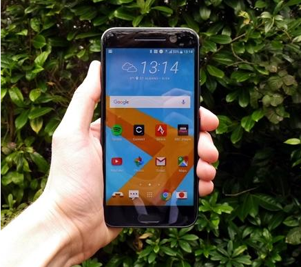 HTC M10 - 极致阐释No Zuo No Die