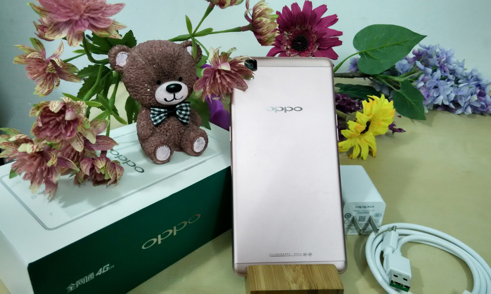 不是廠妹也會(huì)愛(ài) OPPO R7s上手