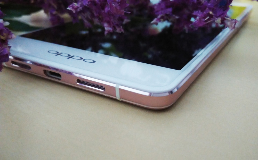 不是廠(chǎng)妹也會(huì)愛(ài) OPPO R7s上手