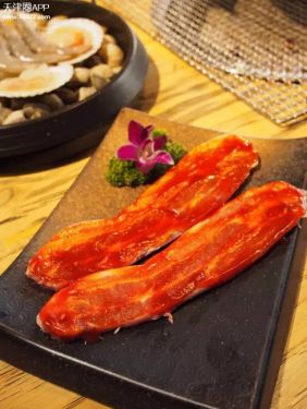 天津奥城性价比超高的烤肉&海鲜，人均70元吃到撑！