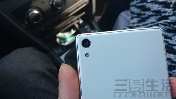 一只漂亮的大眼？sonyXperia C6曝出