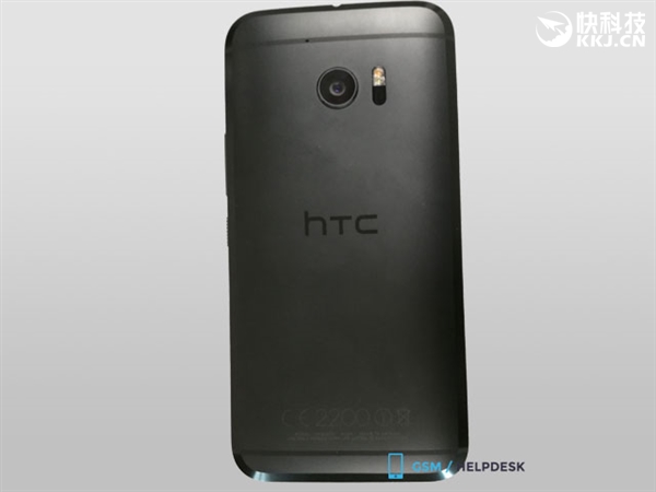 HTC 10真机官方网展现：没多下颌便是漂亮