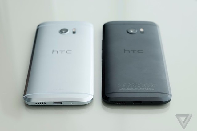 HTC 10发布 国行版配置缩水，售价3799元