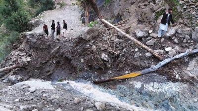 巴基斯坦强降雨至少92人遇难