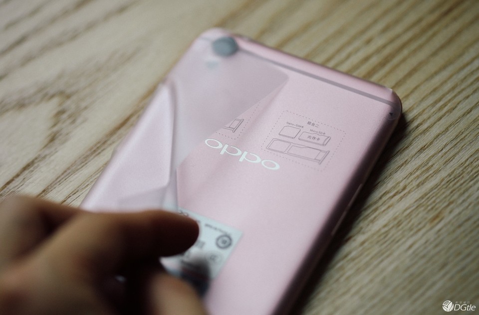 「尾巴开箱」重新演绎大屏手机，OPPO R9 Plus