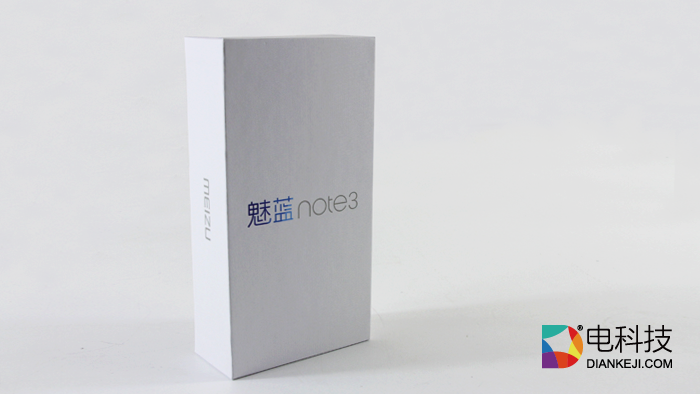 魅蓝note3拆箱图赏：MX5附身 打造出质量千元手机