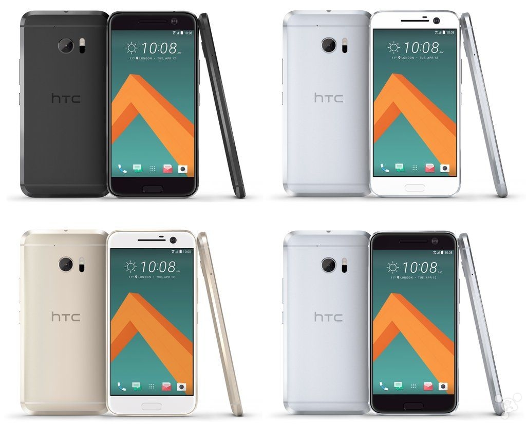 HTC 10旗舰传闻最后汇总 4月12日将正式发布
