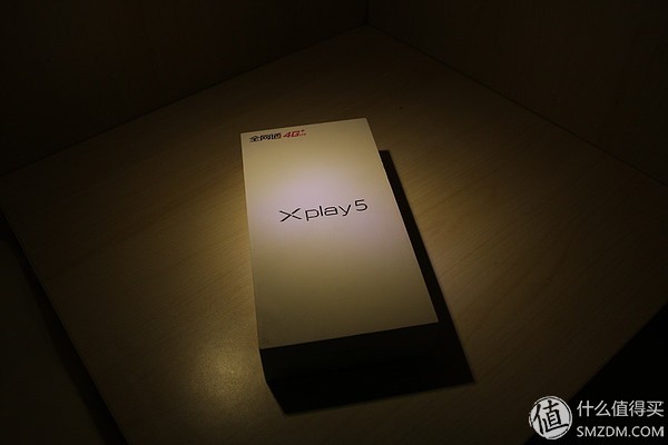 国货精品 vivo Xplay5 智能机