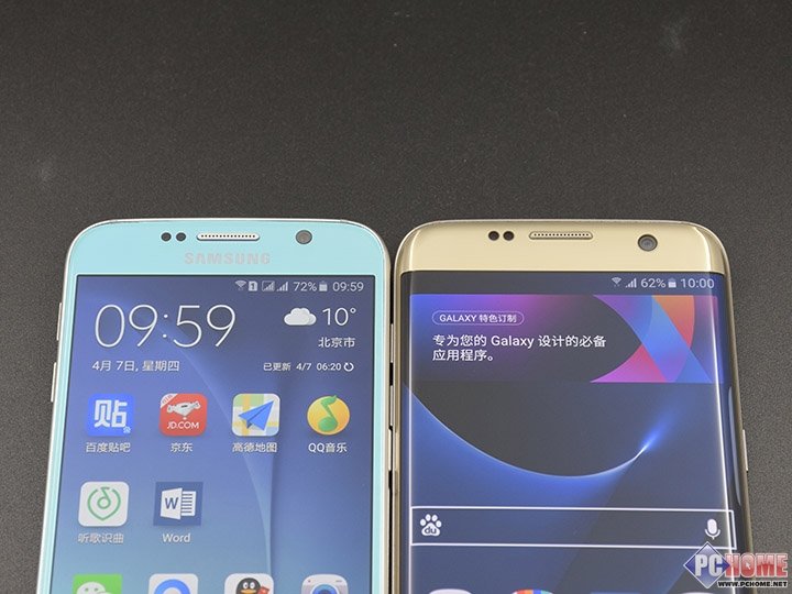 安卓最强音！三星Galaxy S7 edge评测