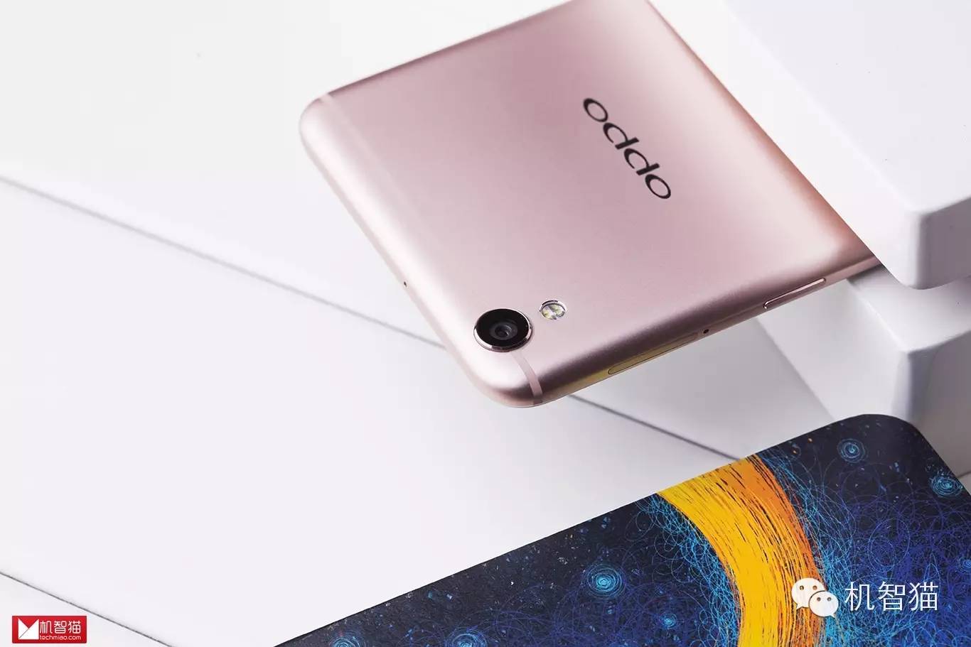 OPPO R9 Plus拆箱美圖照片：變大，僅僅變大嗎？