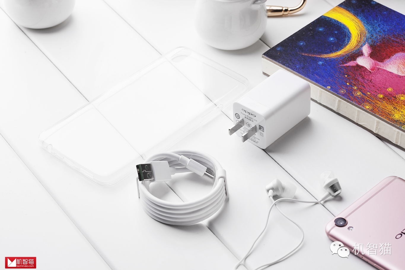OPPO R9 Plus拆箱美圖照片：變大，僅僅變大嗎？