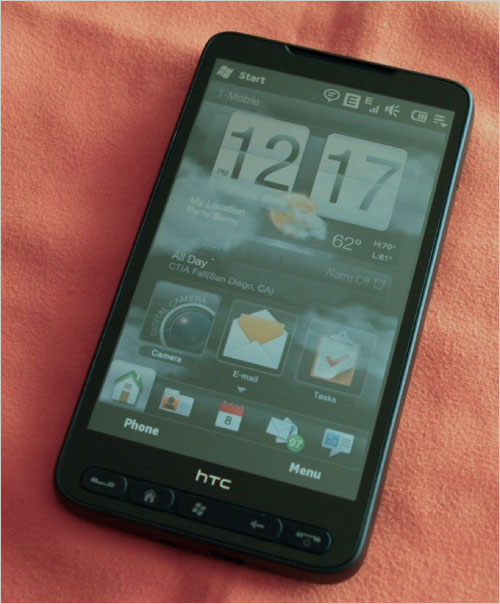 冷门型号第五弹：HTC HD2，刷没死的一键刷机小王子电影，没有之一