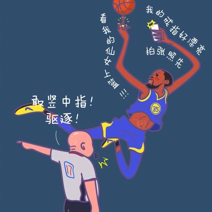 nba为什么被驱逐(NBA球星被驱逐的理由！太奇葩！被驱逐需要理由么？)