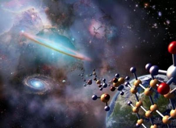 银河系中可能有数百个有生命的天体