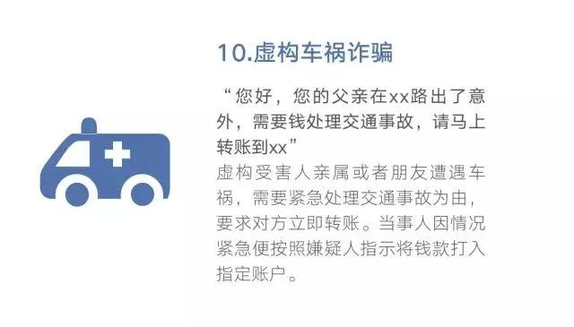 还在傻傻分不清电信诈骗？48种诈骗手法及最强防骗攻略全在这里！-第12张图片-农百科