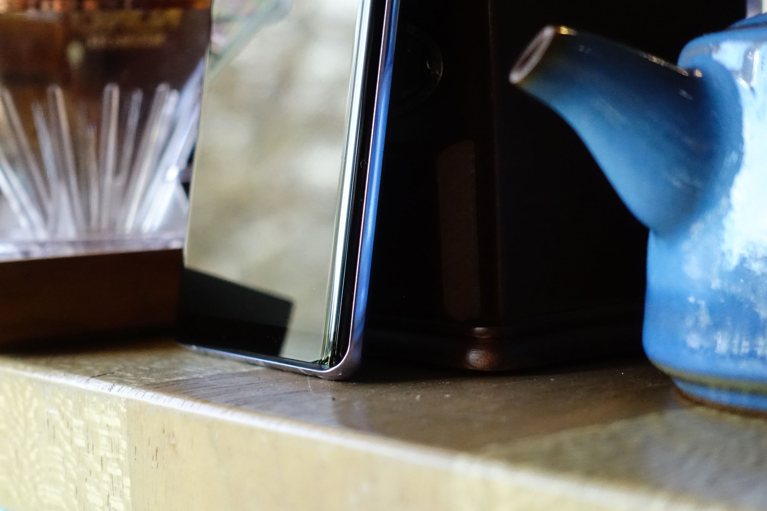 巅峰的全面屏和极致的S Pen三星Note8上手评测