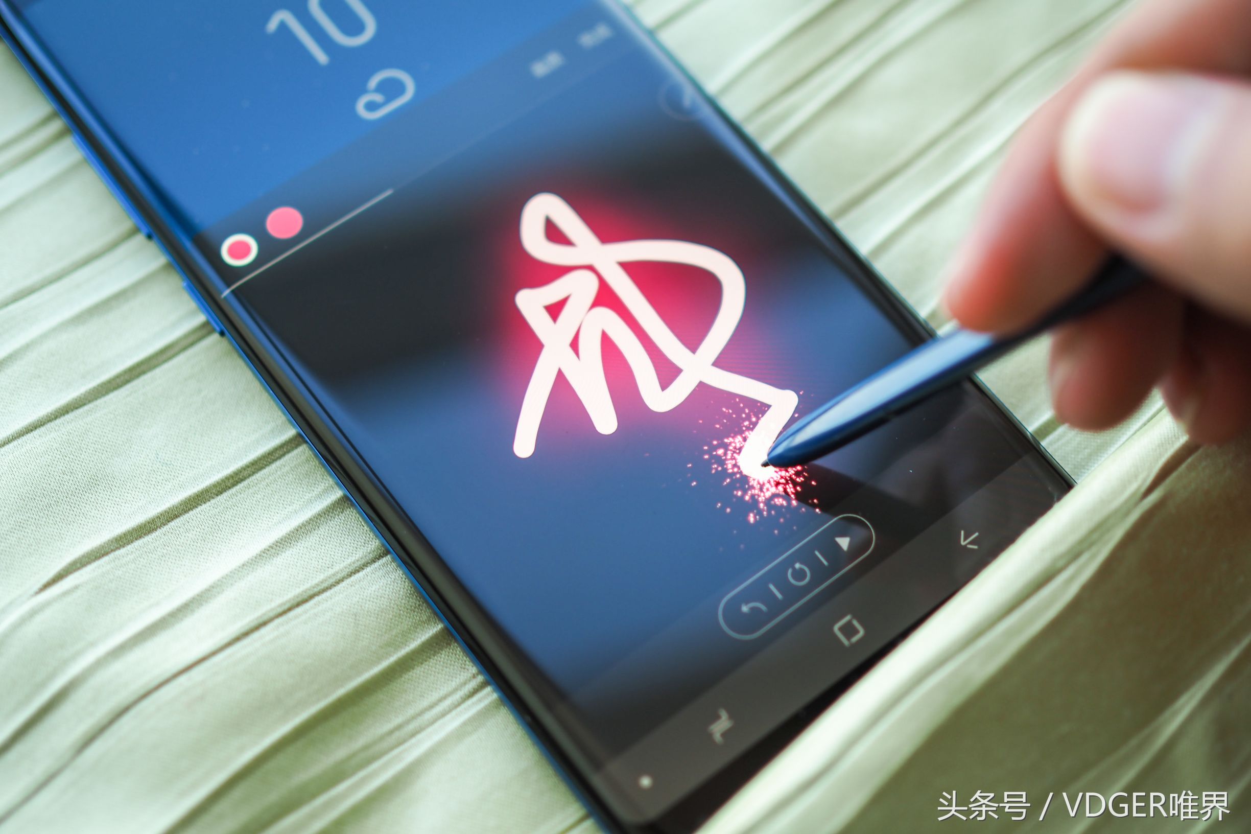 三星Galaxy Note8感受，不容置疑它是一台好手机！