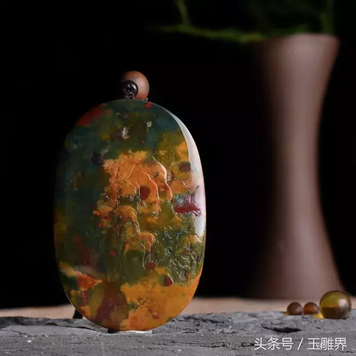 陈义琢玉:洋洋洒洒,水彩梦幻