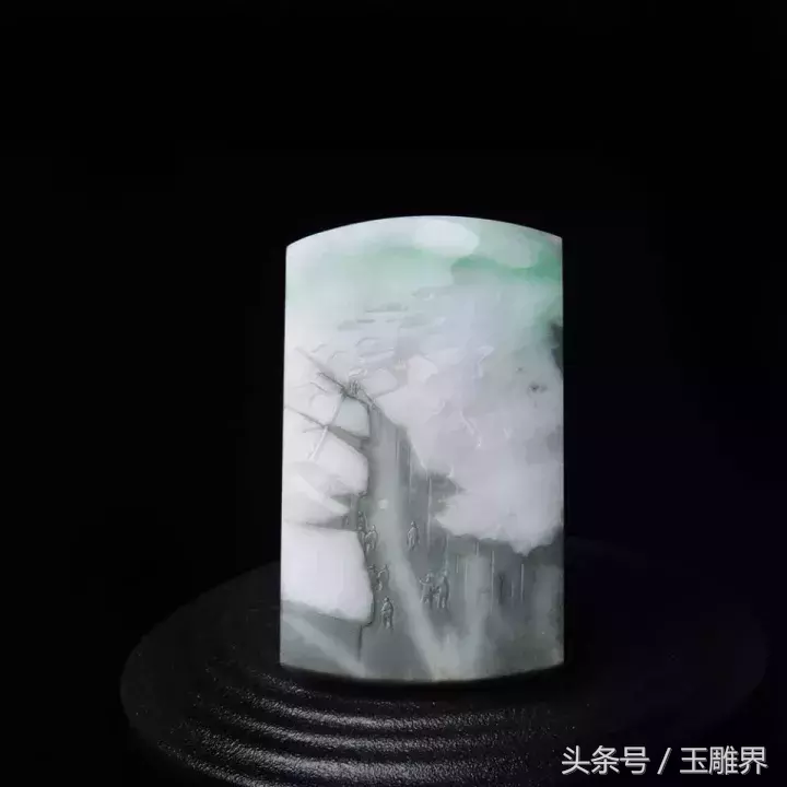 陈义琢玉:洋洋洒洒,水彩梦幻
