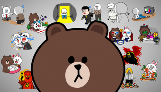 布朗熊、暴走漫画、阿鸡米德们 且看 Emoji 表情进化史