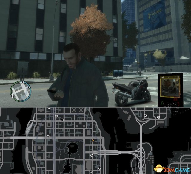 侠盗猎车4偷车任务攻略 GTA4偷车任务车辆位置图览