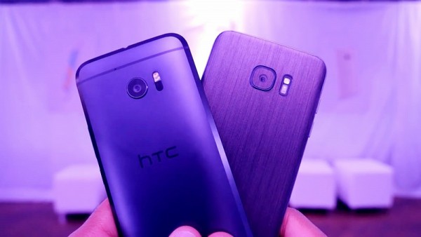 旗舰级对决：HTC 10 vs S7/S7 Edge入门比照测评
