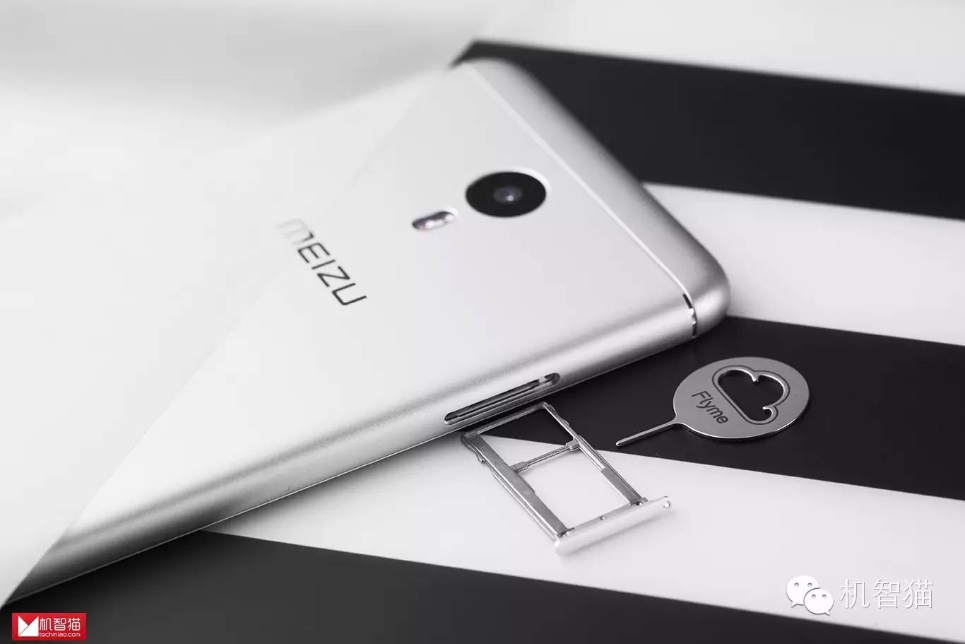 魅藍Note 3拆箱美圖照片：真“薄的長久”嗎？