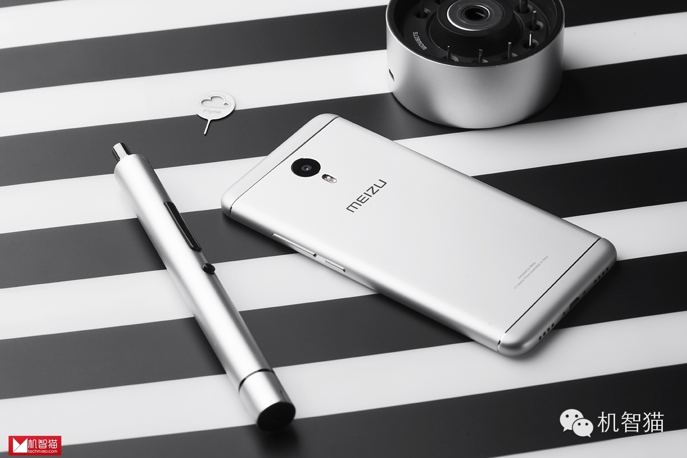 魅藍Note 3拆箱美圖照片：真“薄的長久”嗎？