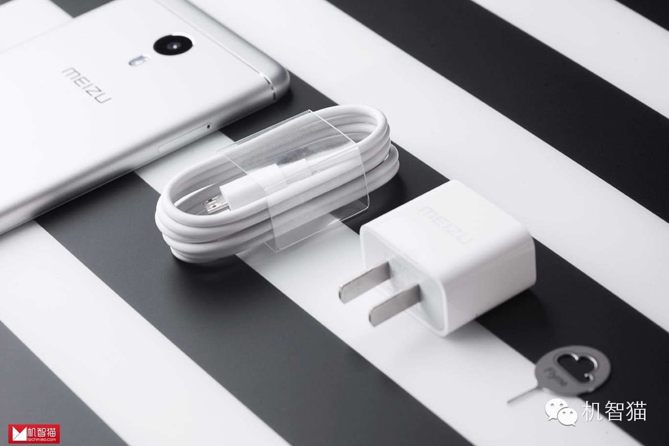 魅藍Note 3拆箱美圖照片：真“薄的長久”嗎？