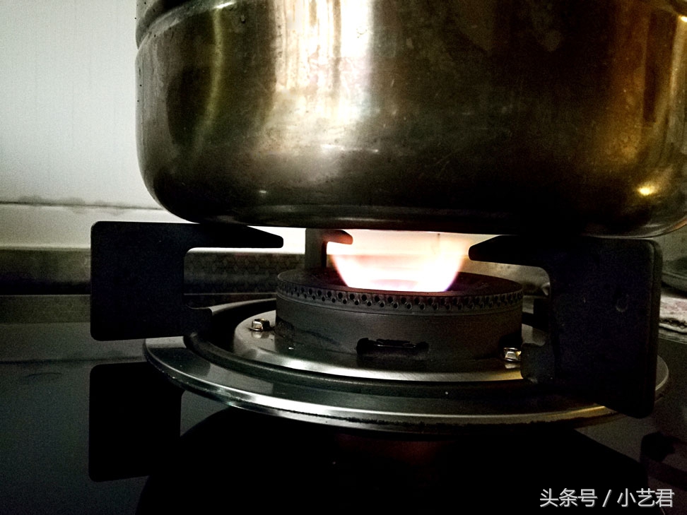 圖片[9]-蒸雞蛋糕的秘密在這里 30年的老手藝大媽告訴我的！-起舞食譜網