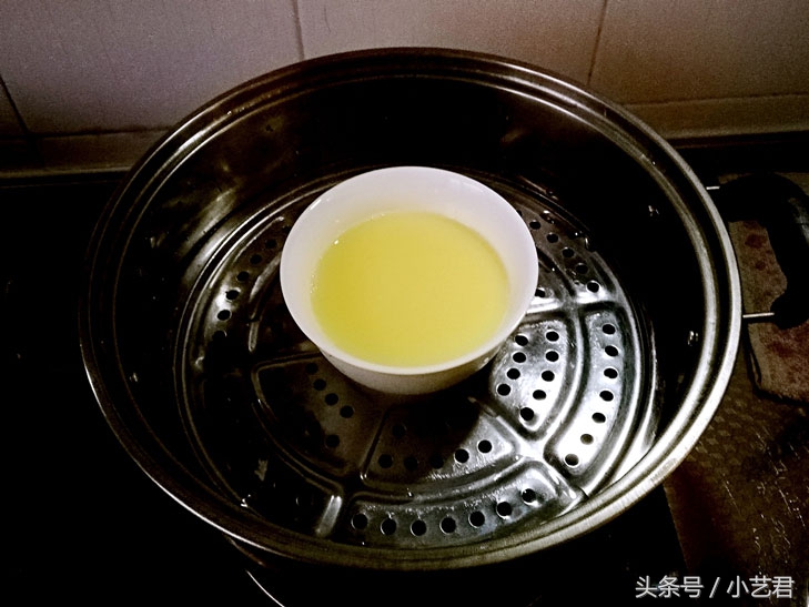 圖片[6]-蒸雞蛋糕的秘密在這里 30年的老手藝大媽告訴我的！-起舞食譜網