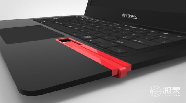 法国公司发布奇葩笔记本电脑：不连手机就没法用