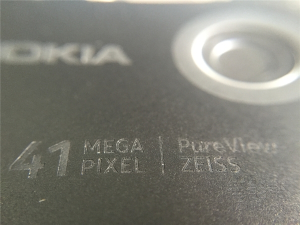 诺基亚Lumia 1020相机成像碾压iPhone？