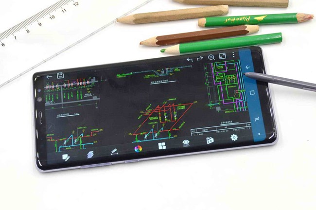 三星Galaxy Note8全面体验之性能评测