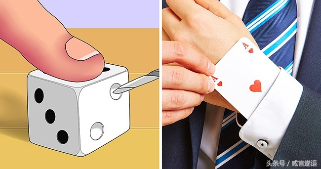 10個賭場不想讓你知道的秘密，看過後你就會明白沈迷賭博有多蠢