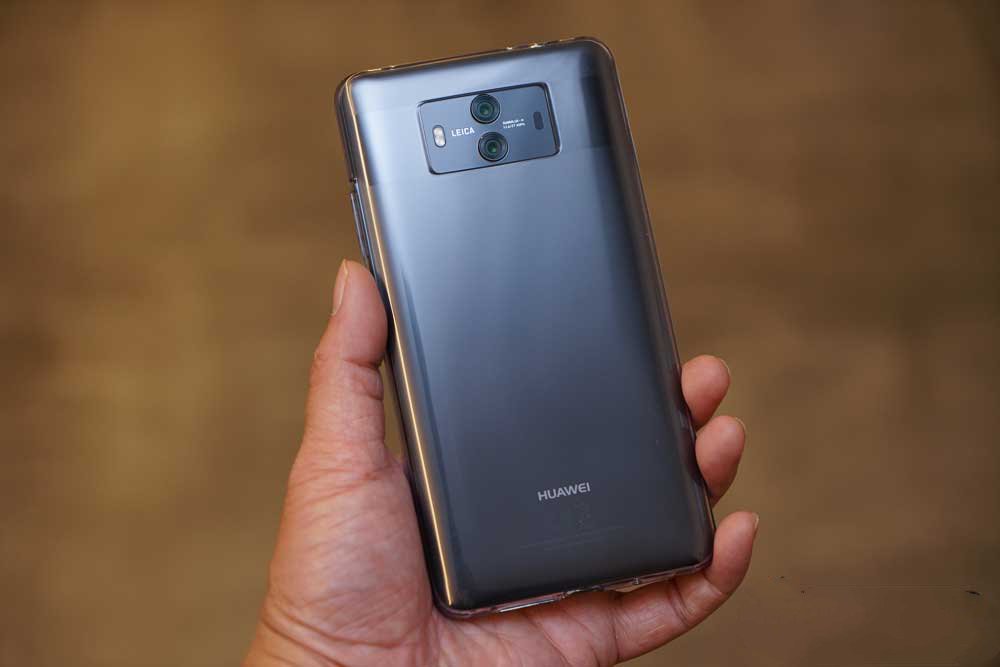 华为年度旗舰– HUAWEI Mate 10 开箱、评测、实拍照