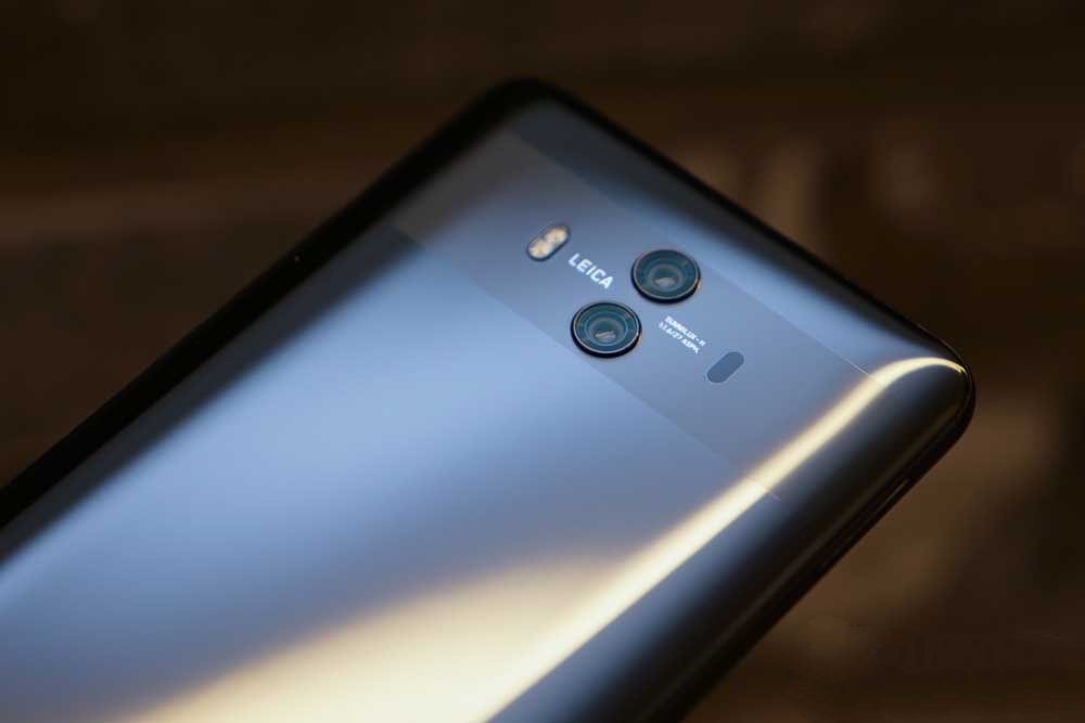 华为年度旗舰– HUAWEI Mate 10 开箱、评测、实拍照