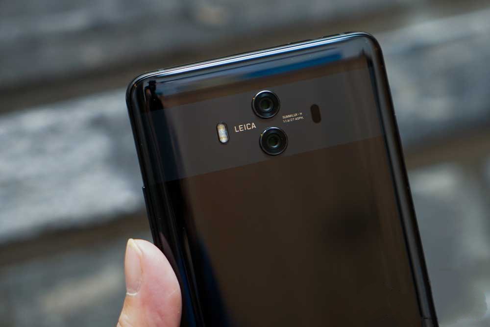 华为年度旗舰– HUAWEI Mate 10 开箱、评测、实拍照