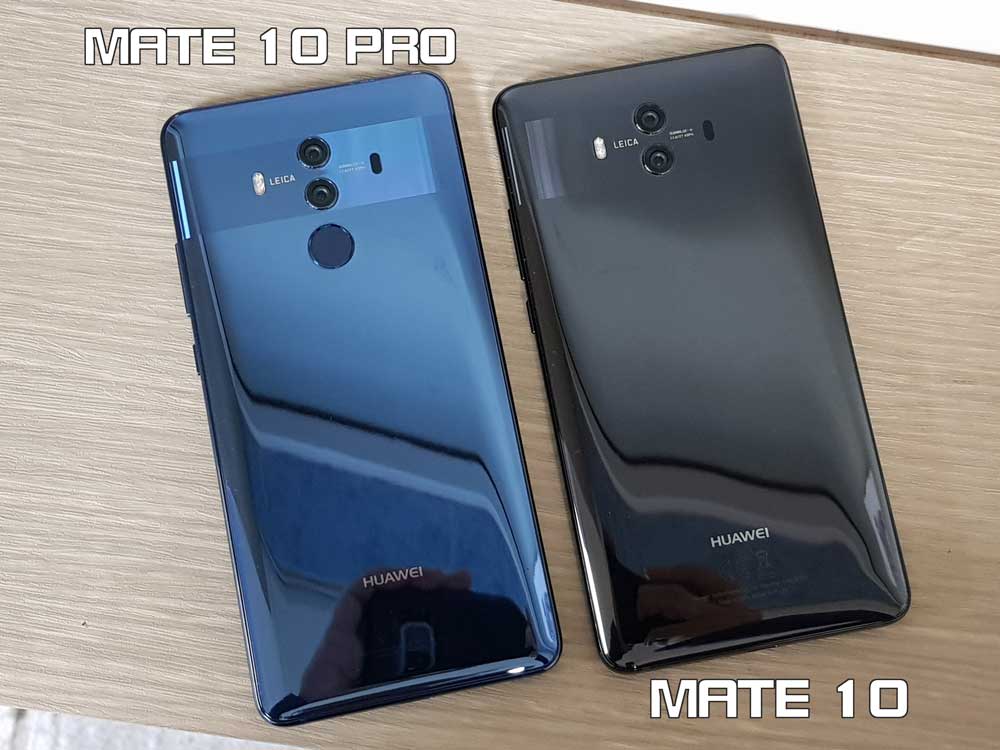 华为年度旗舰– HUAWEI Mate 10 开箱、评测、实拍照