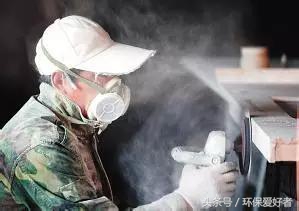 先進4種噴漆廢水處理技術，環保能達標